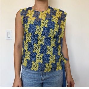 Diane von furstenberg top